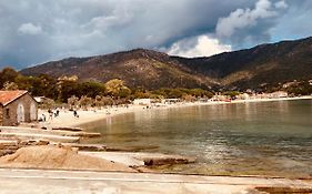 Duplex vue mer plage de Saint-Clair